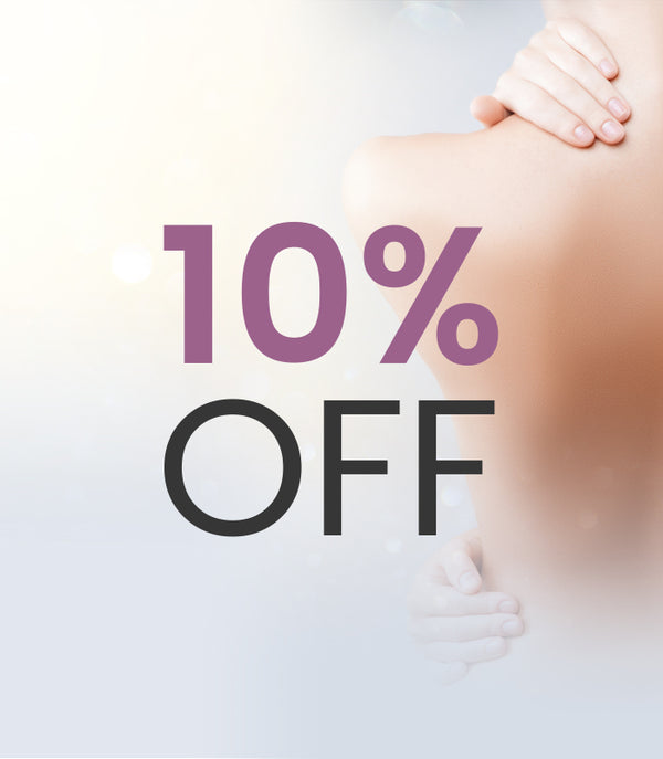 10% OFF YOUR FIRST PURCHASE