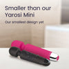 Yarosi - Micro Massager - Black