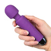 Yarosi - Micro Massager with Memory Function - Purple