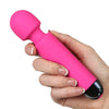 Yarosi - Micro Massager - with Memory Function - Pink