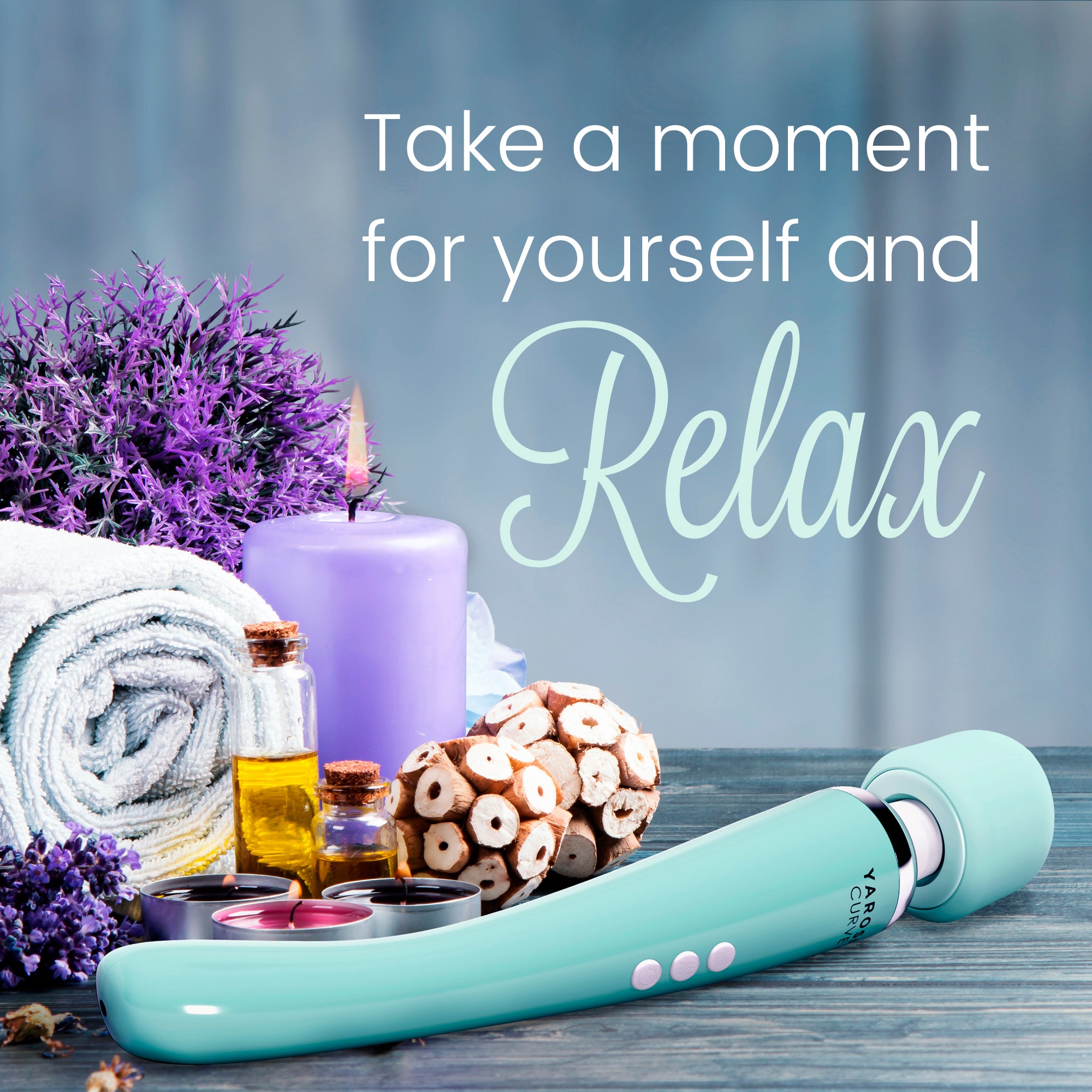 Yarosi - Curve Massager - Green