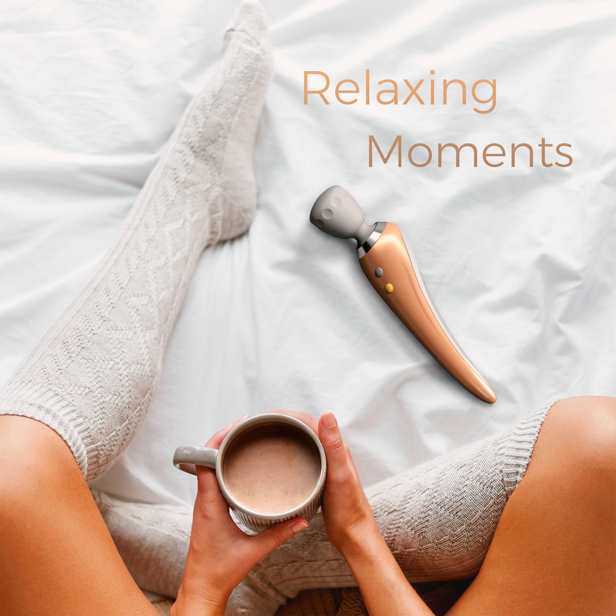 Yarosi - Pro Massager - Gold