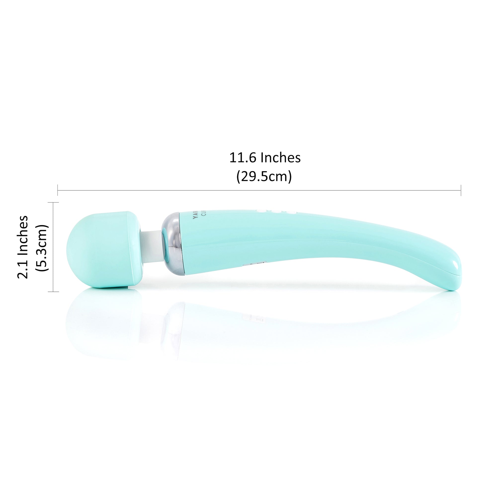 Yarosi - Curve Massager - Green