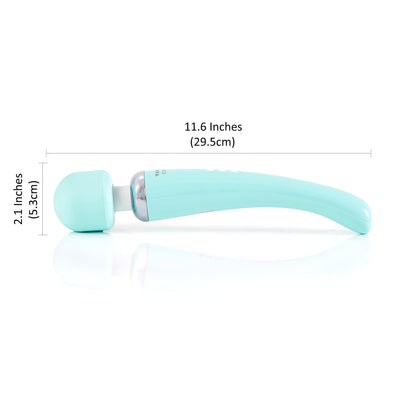 Yarosi - Curve Massager - Green