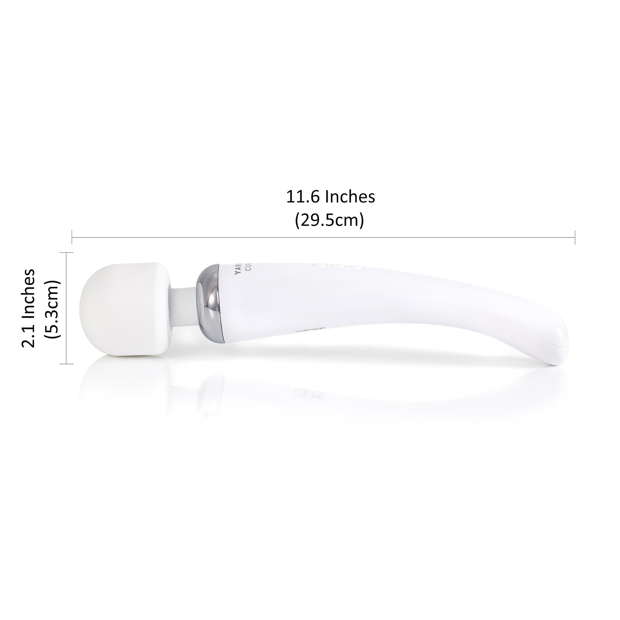 Yarosi - Curve Massager - White