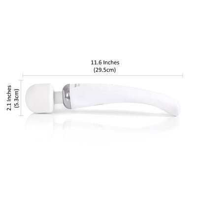 Yarosi - Curve Massager - White