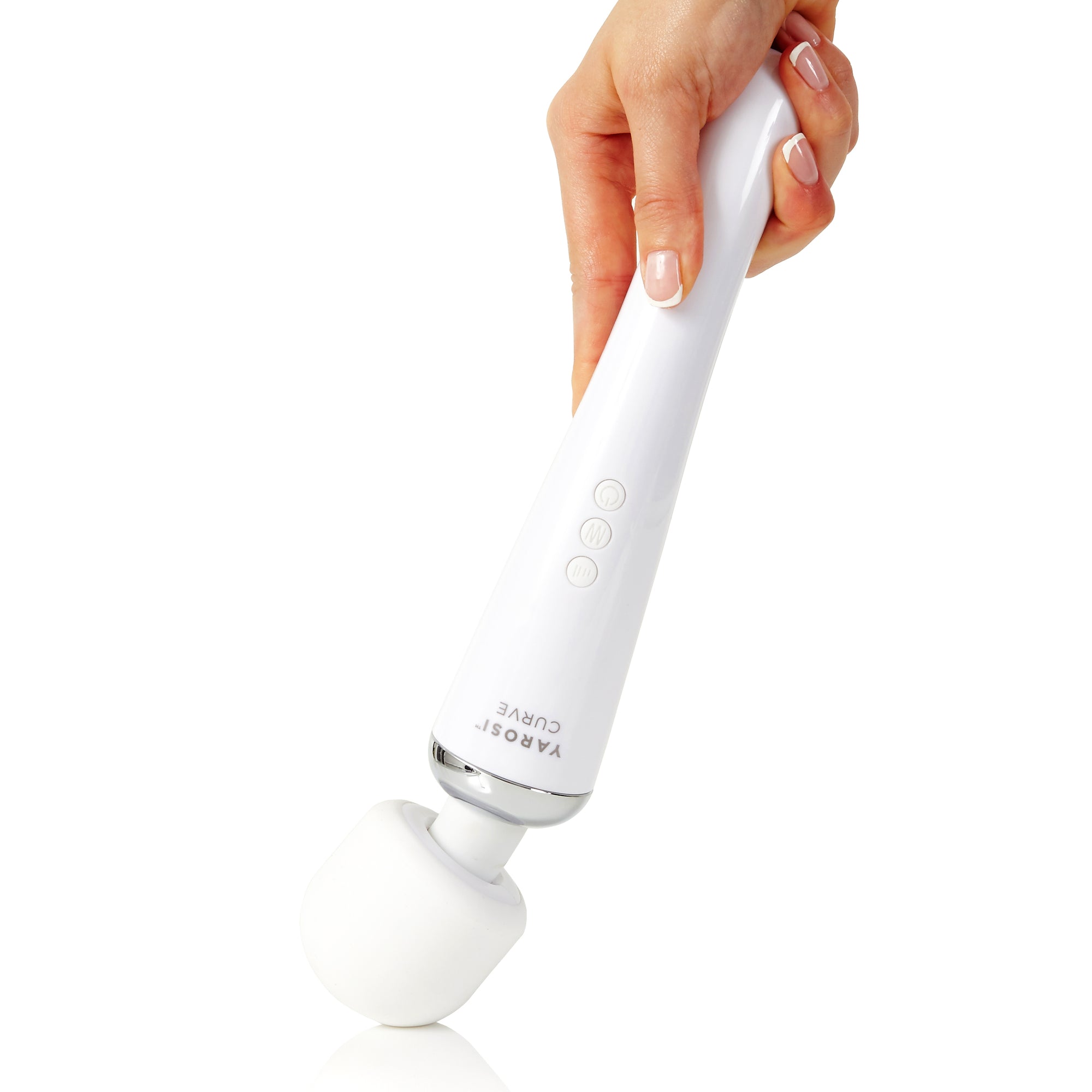 Yarosi - Curve Massager - White