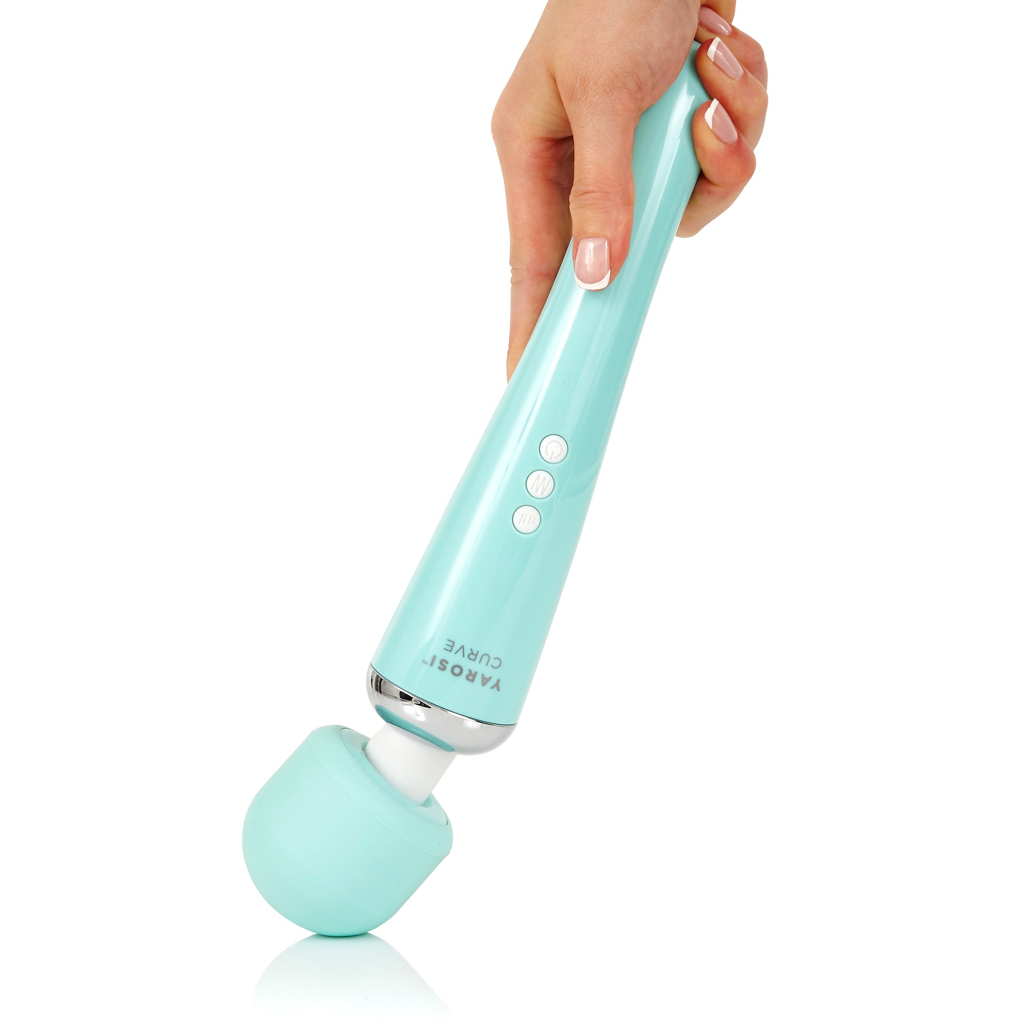 Yarosi - Curve Massager - Green