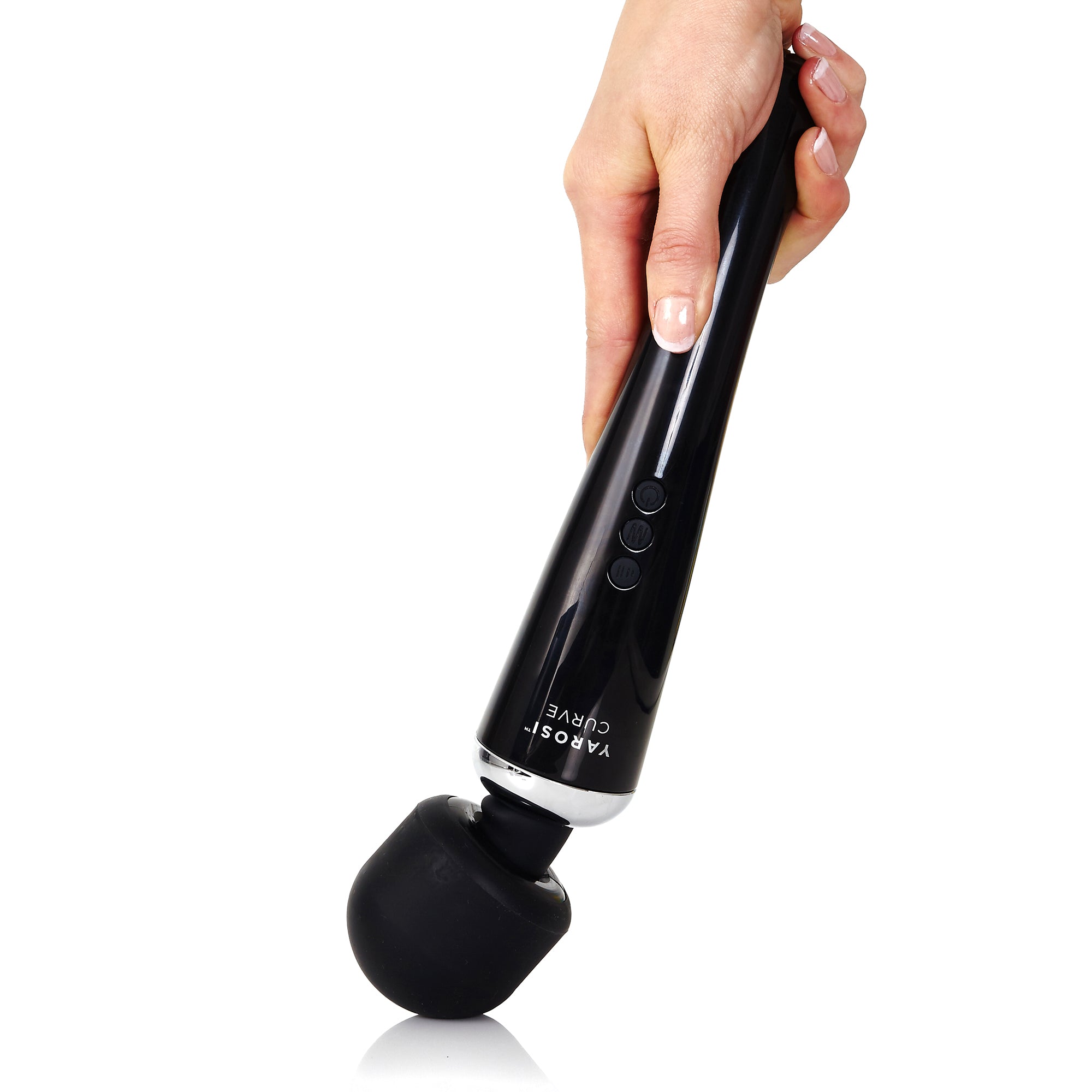 Yarosi - Curve Massager - Black