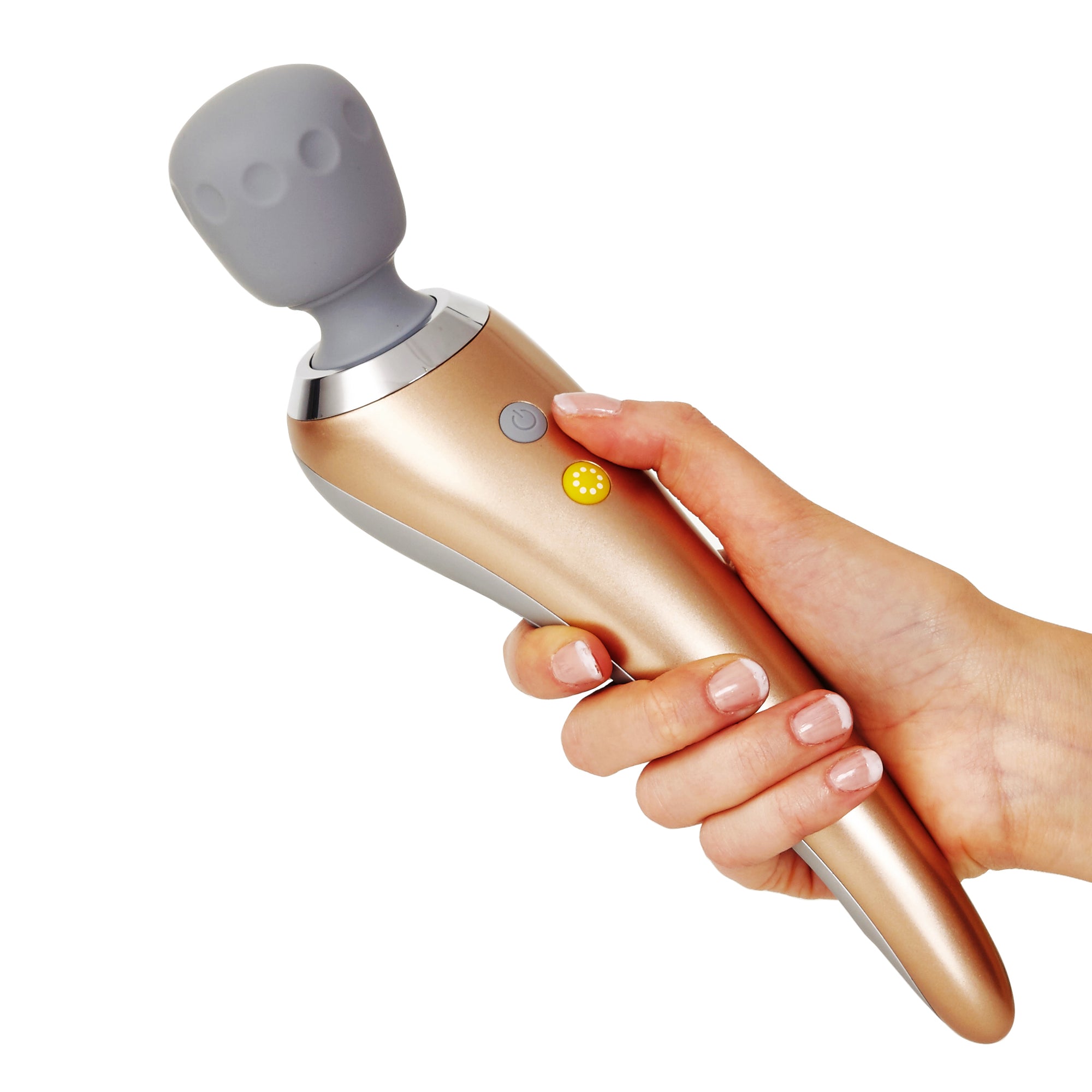 Yarosi - Pro Massager - Gold