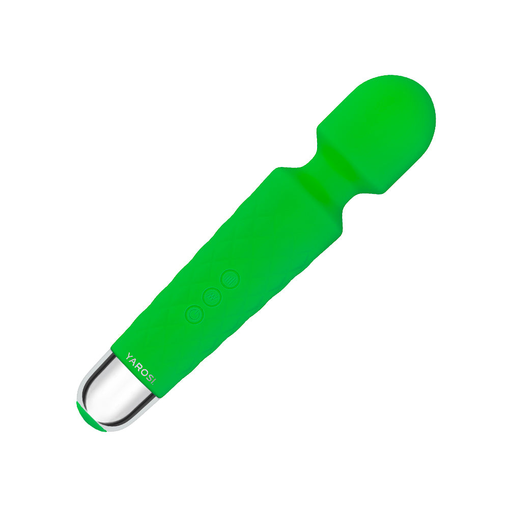 Yarosi - Mini Massager - Green