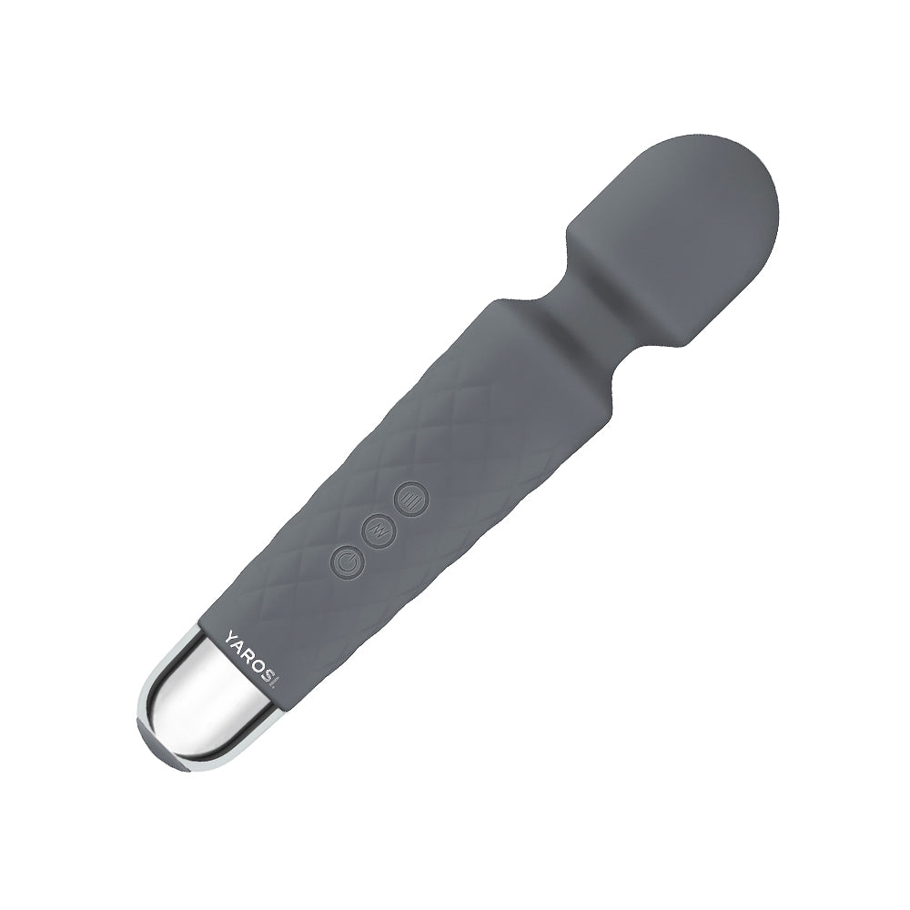 Yarosi - Mini Massager - Grey