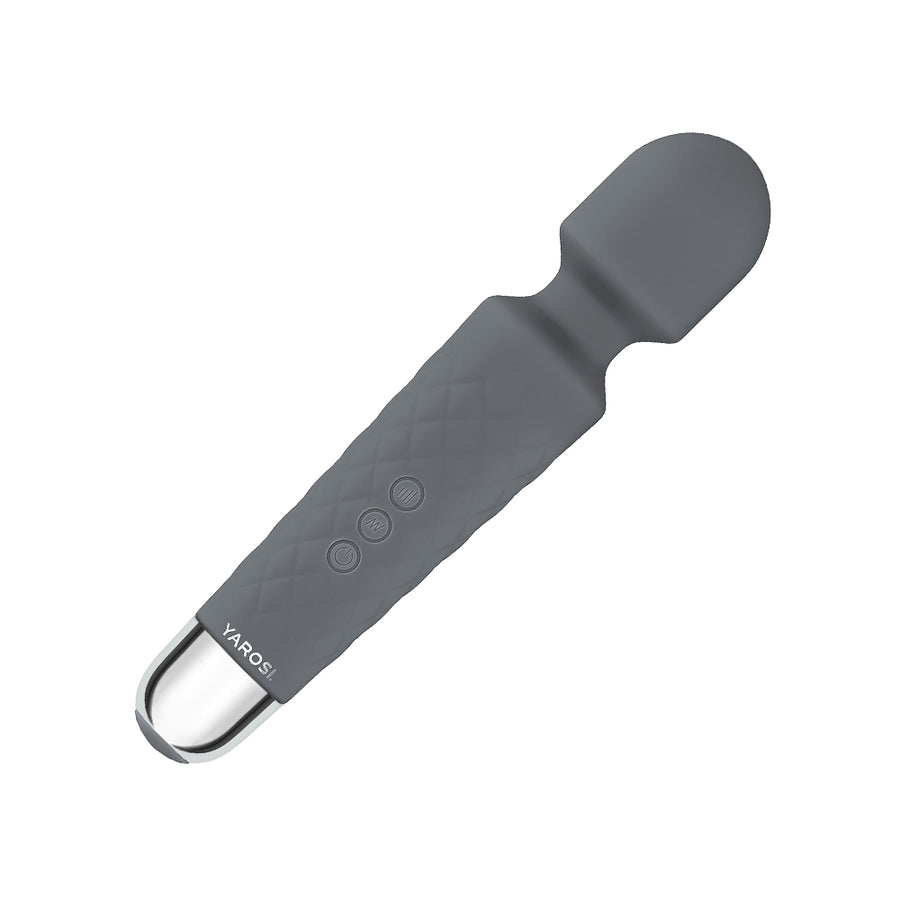 Yarosi - Mini Massager - Grey