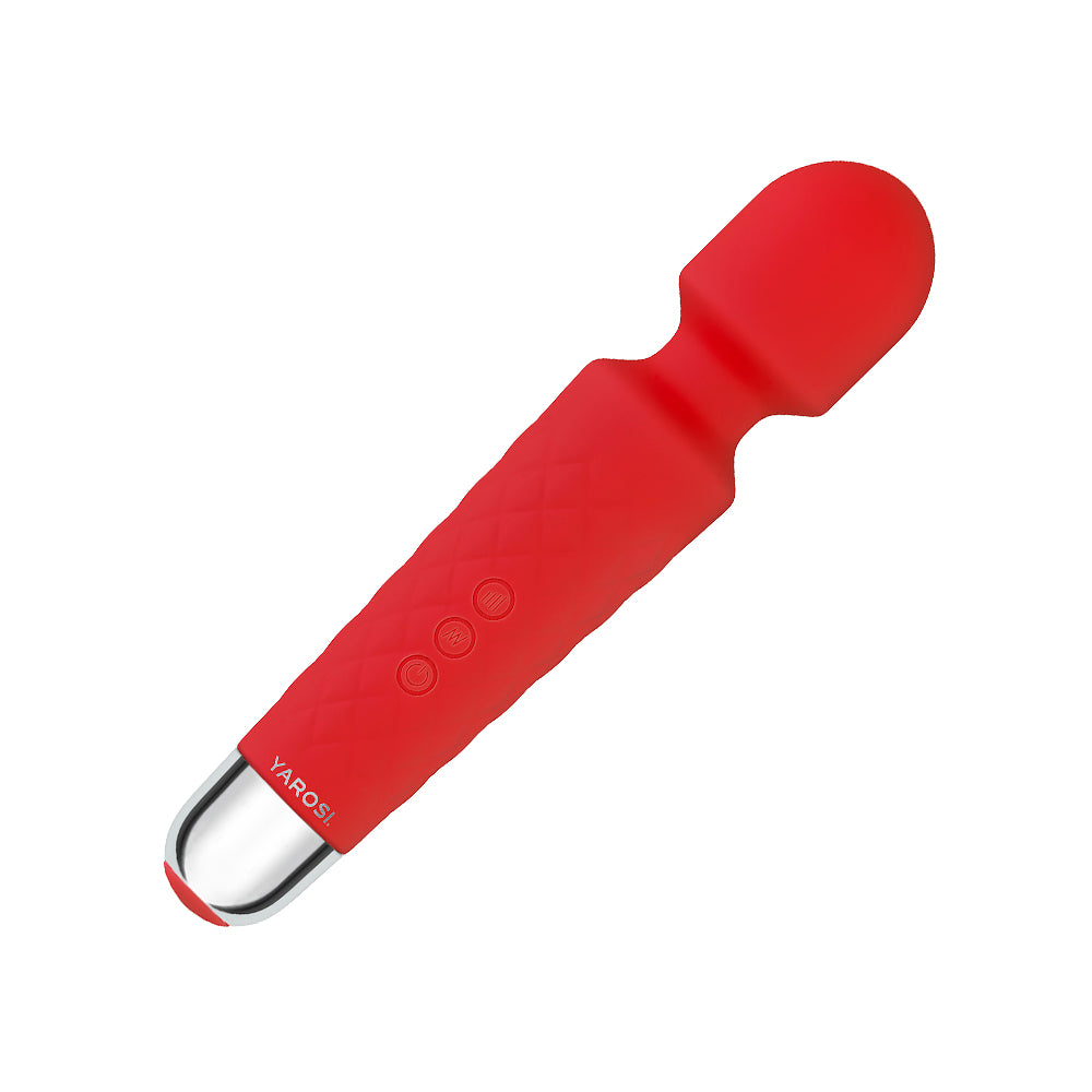 Yarosi - Mini Massager - Red