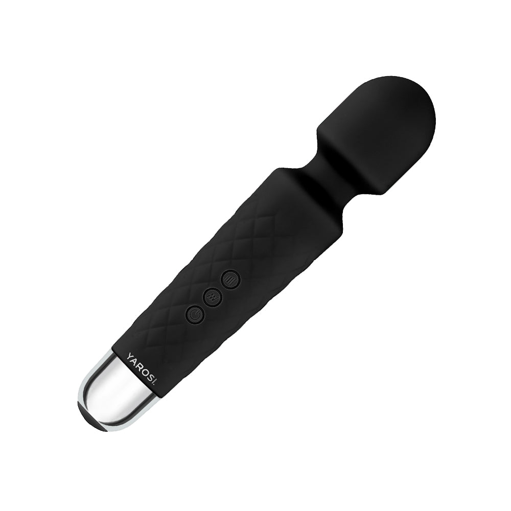 Yarosi - Mini Massager - Black Yarosi - Mini Massager - Black