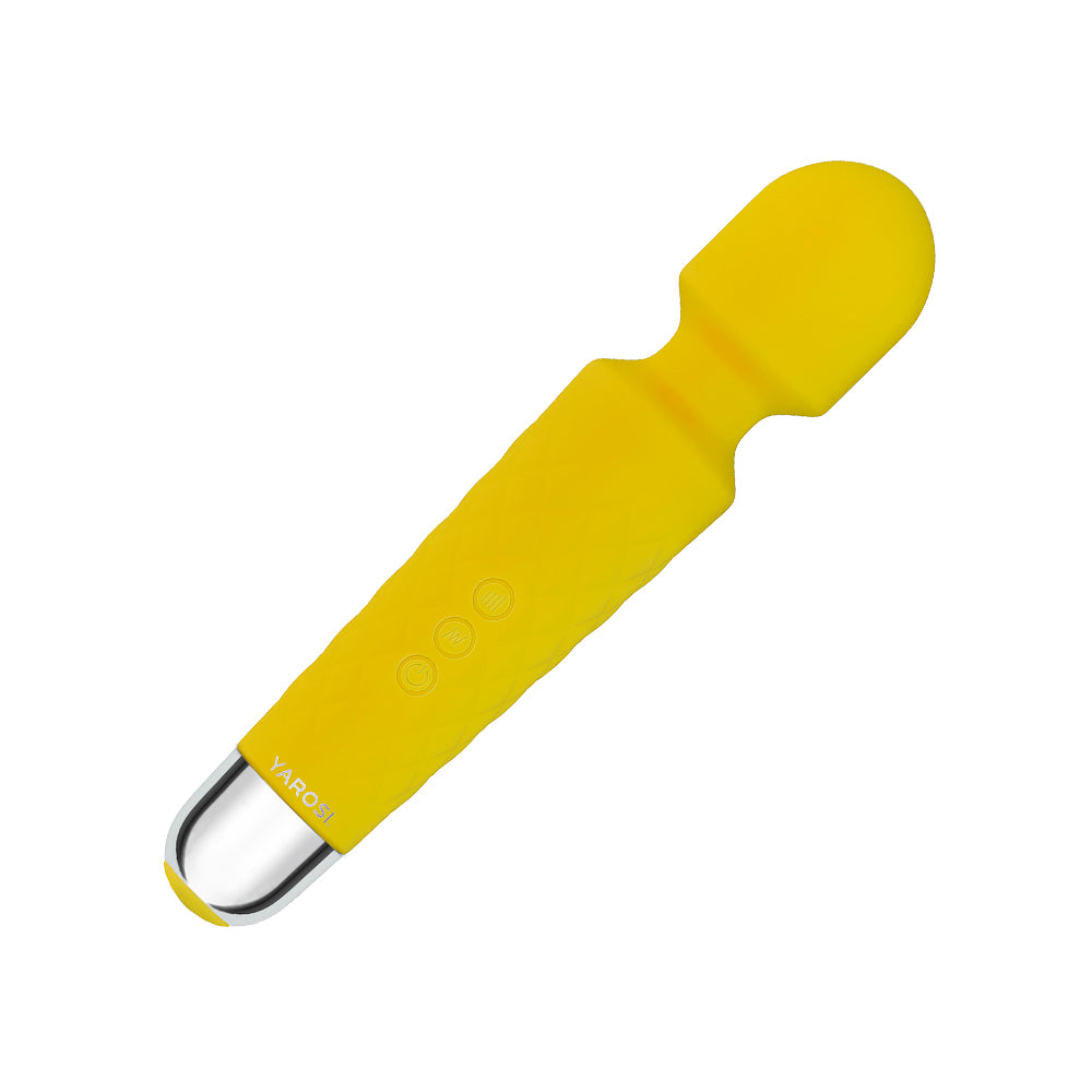 Yarosi - Mini Massager - Yellow