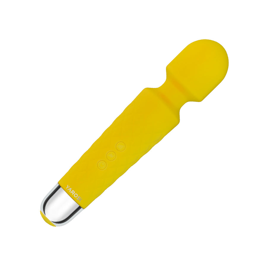 Yarosi - Mini Massager - Yellow